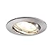 Produktbild Paulmann 928.19 Premium EBL Set Coin dim klar rund schwenkbar LED 3x7W 2700K 230V 51mm Eisen gedreht 92819 LED Spot Einbaustrahler Einbauleuchte