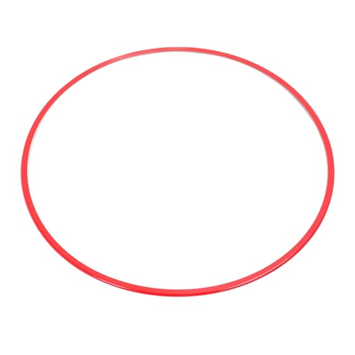 Protector de llanta para evitar roces: aluminio rojo de 20" 7