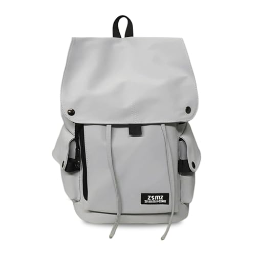 Image of Kraptick Laptop Backpack for Men & Women | Waterproof & Durable Laptop Bag for Office, Travel & College | Spacious & Lightweight Backpack | Fits 15.6 Inch Laptop | Multipurpose Laptop Bag