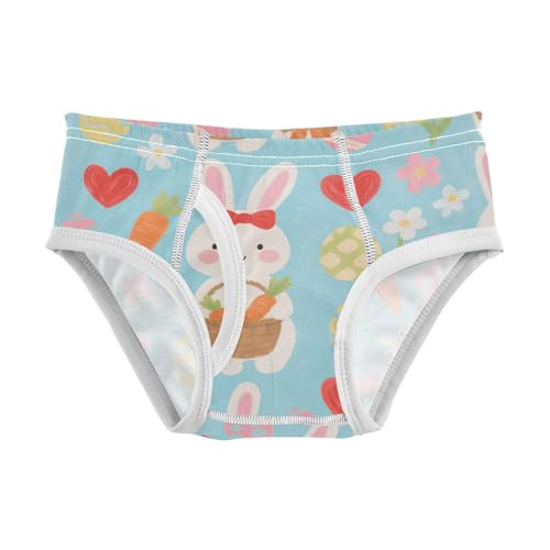 GuoChe Toddler Boy Underwear Soft Cotton in Sizes 2T,3T, 4T, 5T, 6Y and 8Y