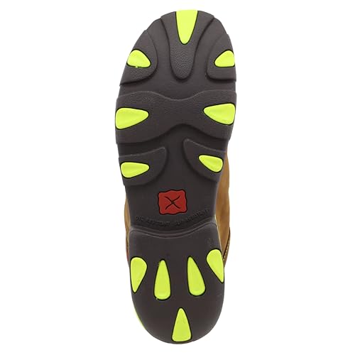 Image of Twisted X Men's Work Chukka Driving Moc