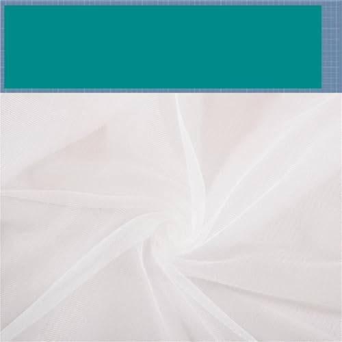 Cortinas literas dosel para dormitorio universitario con encaje elegante 3