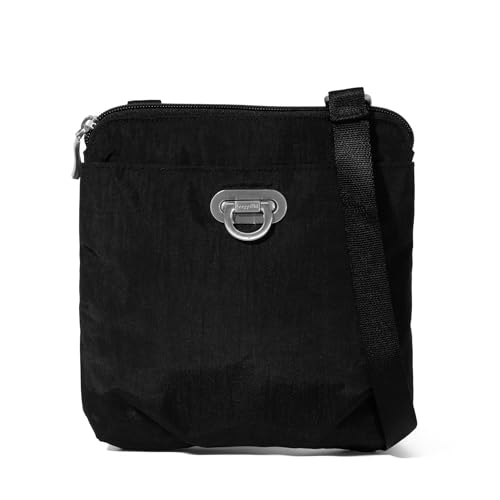 Baggallini Coastal Flip Lock Mini Crossbody