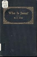 Who is Jesus : a contribution to the present discussion of the certainty and importance of the Christian faith. B00086C43M Book Cover