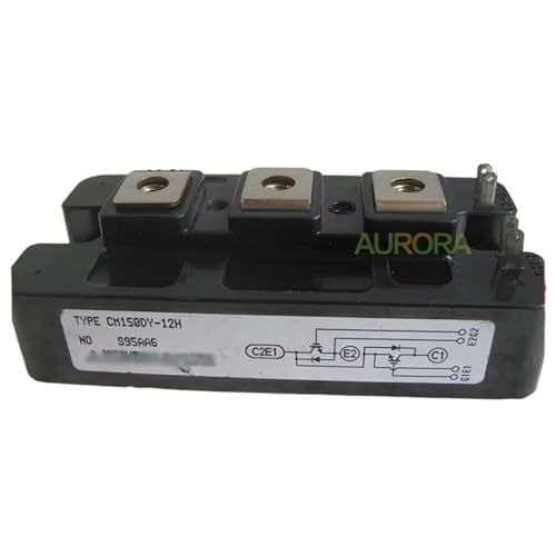 CM150DY-12H transistor IGBT triphasé hacheur pour variateur de vitesse alternatif