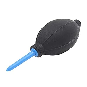Rubber Bulb Air Pump Dust Blower Cleaner Digital Camera Lens Filter Cleaning Tool Watch Repair Gadgets