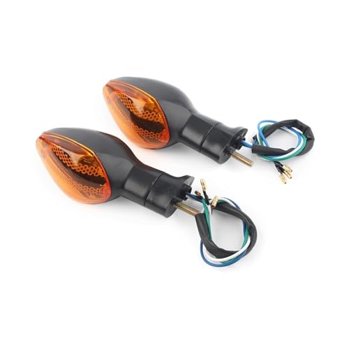 Clignotants moto orange avant arrière pour CBR600RR CBR1000RR 2008-2017