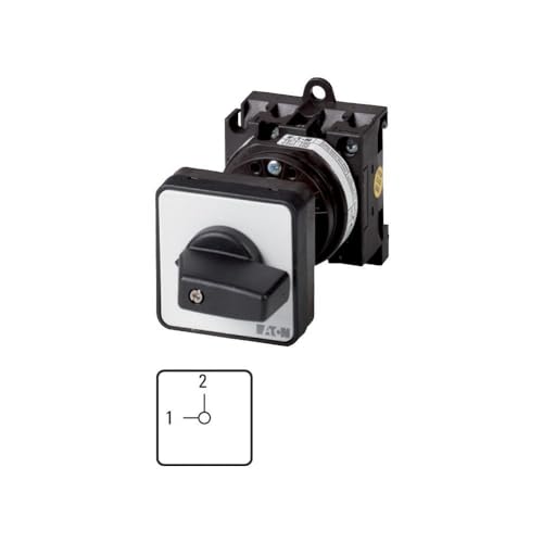 Eaton 011403 commutateur 4 contacts 20A pour éviter les pannes de couplage