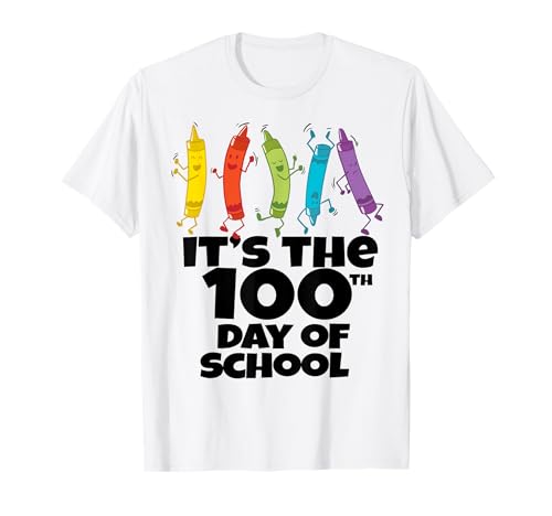 100th day of school celebration Camiseta