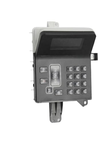 Panneau de commande complet avec écran et clavier pour imprimante M553 M577 RM2-7180 - 3