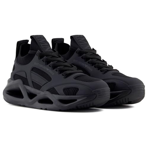 EA7 Emporio Armani Infinity Cage Trainers EU 42