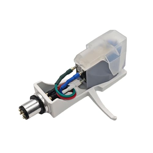 Aguja VM95EH para tocadiscos y cápsulas de fonógrafo con alta fidelidad sonora