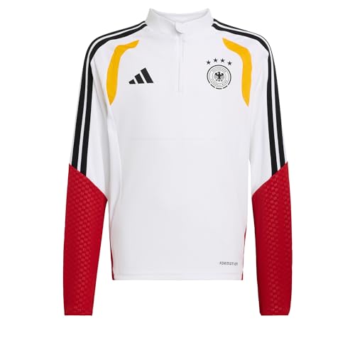 Haut d'entraînement Allemagne 26 Tiro enfant pour jouer au football sans avoir froid