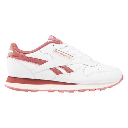 Reebok Unisex Kinder Classic Leather Sneaker, Ftwwht Sedros...