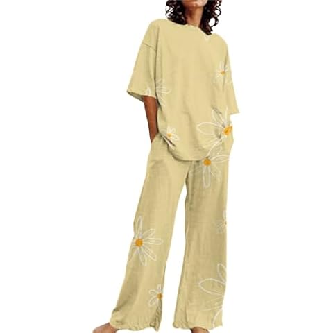 SDERG Women's Pyjama Sets and Robes Cover