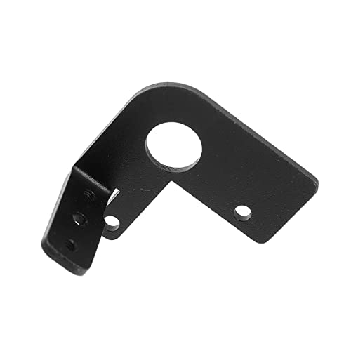 Auto Level Sensor Holder Black Iron for 3d Printer
