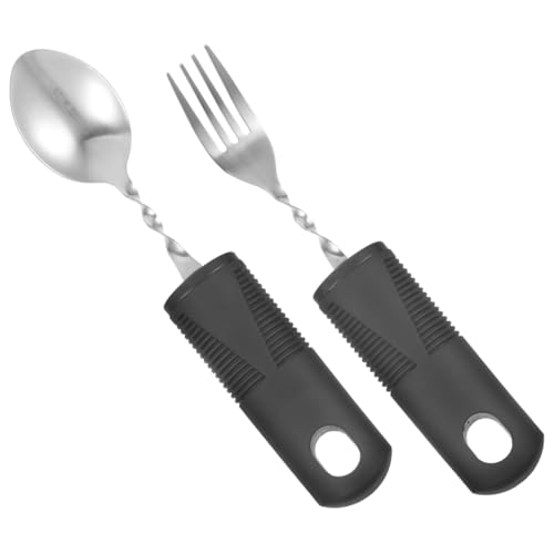 Hohopeti �X�e�����X�X�`�[�����K���^�J�g�����[�Z�b�g ����~�ߑ�^�n���h���Ȃ��\�t�H�[�N�ƃX�v�[�� ����� �֐߉����Ҍ��� �H���⏕