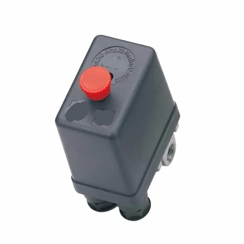 Pressostat de compresseur d'air 1 Hole 5-8 bars vanne de régulation LF10-L