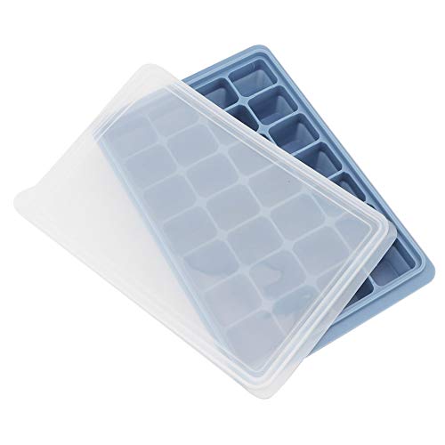 Bandeja de Cubos de Hielo de Silicona Kukyller miniatura 3