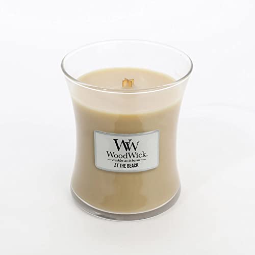 WoodWick Medium Hourglass Candle, At The Beach, 9.7 oz - Image 2
