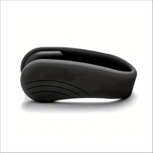 HYPEFIT Acupressure Clip for Diabetics, Sugar Control, Li4 Point Handheld Massager for Hand (Pack of 1), Black