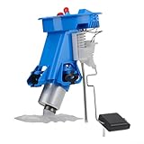 Solution de performance durable : construit avec des matériaux et des processus de fabrication de haute qualité, cette pompe à carburant offre un fonctionnement stable du système de carburant, aidant à maintenir une bonne performance du moteur tout en répondant aux problèmes courants de livraison de carburant dans les véhicules E36 vieillissants.