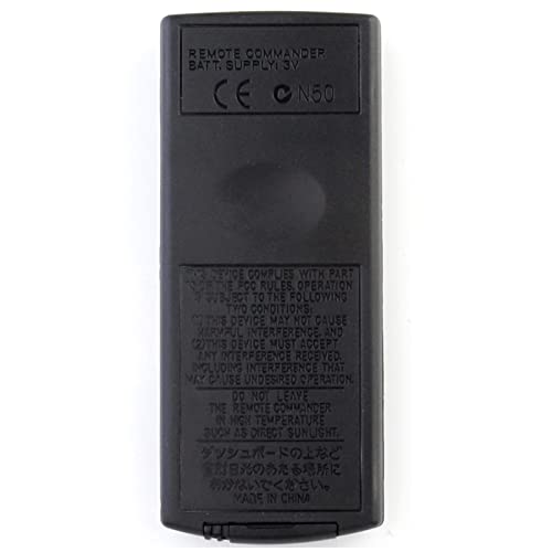 RM-ANU192 Replacement Remote Control Fit for Sony Home Theatre System HT-CT60BT SA-CT60BT SS-WCT60 - Image 3