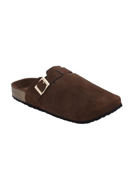 Image of Big Fox PU Cork Lightweight Sandals For Men