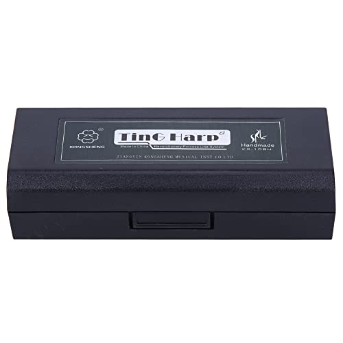 JUnYuKj Harpe bucco-dentaire, support d’harmonica, 10 trous, fabrication soignée et durable, harmonica jouet pour… - Les Beatles, Paul McCartney, John Lennon, RIngo Starr, George Harrison JUnYuKj Harpe bucco-dentaire, support d'harmonica, 10 trous, fabrication soignée et durable, harmonica jouet pour… – Image 7