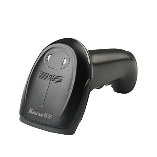 Kercan 130T Wired Automatic Usb 2D Qr Pdf417 Data Matrix Barcode Scanner Upc Ean Bar Code Reader #TOP6