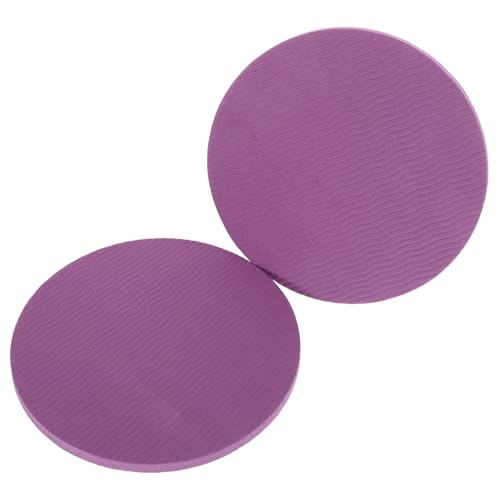 Gogogmee Non-slip Yoga Mat Kneeling Pads Gym Yoga Mat Comfortable Workout Cushion