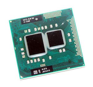 SLBTS Intel Mobile Core i5 560M 2.67GHz 3M sG1 LP