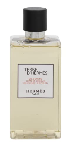Hermès Hermès Terre D’ Żel pod prysznic do włosów i ciała, 200 ml