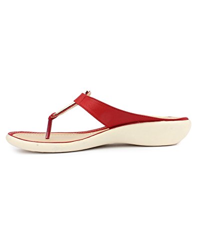 Image of Digni Comfortable Fashion Synthetic Heels Sandal for Women