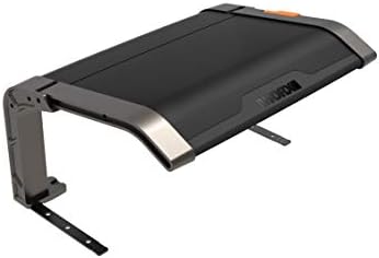 WORX WA0810 Garage für Mähroboter – Klappbare Überdachung für alle Landroid S, M und L Modelle (nicht für VISION) - Schutz vor Wind, Laub, Niederschlag & Sonneneinstrahlung - einfacher Aufbau