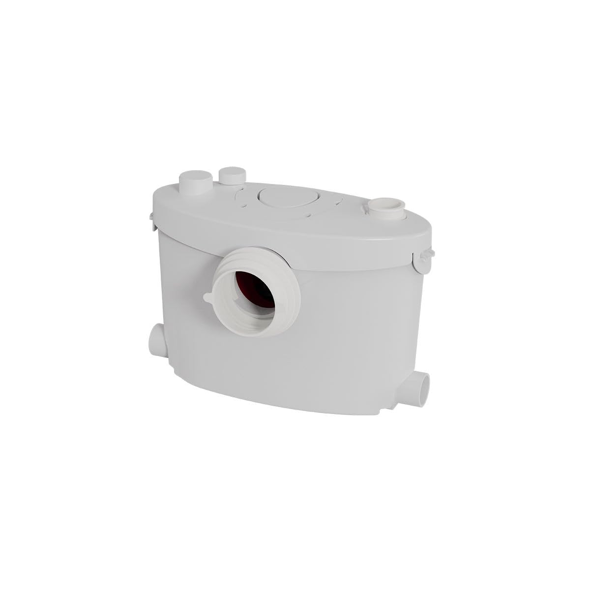 Broyeur WC Sanitaire Adaptable très puissant 700 Watts BSF-700-UP silence | Marque Française BSF, Broyeur Sanitaire Silencieux Très Puissant, Trappe de Maintenance rapide, filtre contre les odeurs
