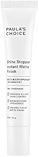 Paula's Choice SHINE STOPPER Instant Matte Finish Oil Control Primer, Pore Minimizer for Oily Skin, 1 Ounce