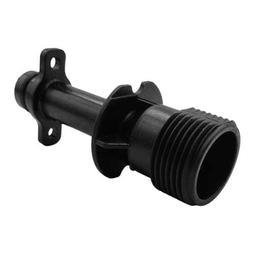 Adaptador Conector de Entrada de Água para Lavadora Electrolux EWS30 EWS31 EWS50 A09821701