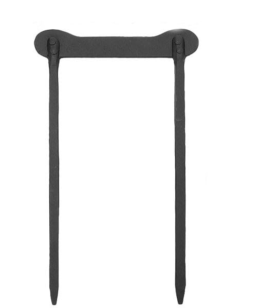 Garden Boot Scraper for Outdoors, Garden, Backyard, and Home Decor