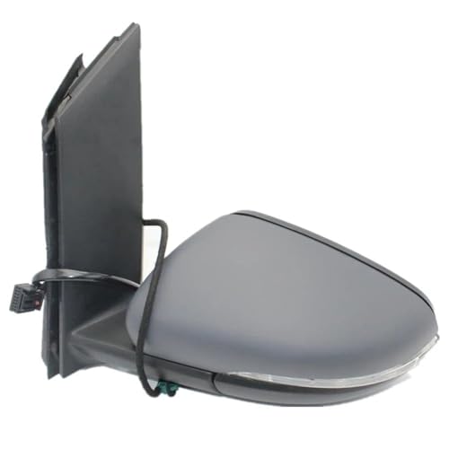 Rétroviseur extérieur gauche pour Touran 2011-2015 - Pièce électrique chauffante 1T1857507