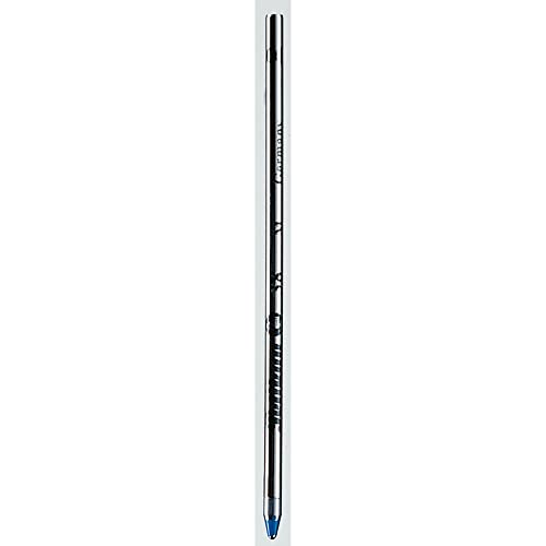 Pelikan 38M recharges de rechange pour stylo-bille bleu pointe moyenne lot de 5