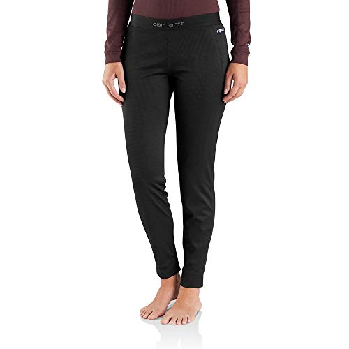 Carhartt Damen Base Force Midweight Tech Thermo-Unterziehhose...
