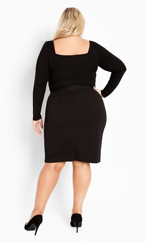 Women's Pia Pencil Skirt4