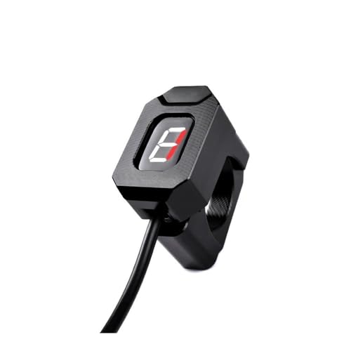 Indicateur de rapport engagé Tiger 800 pour ne plus chercher sa vitesse