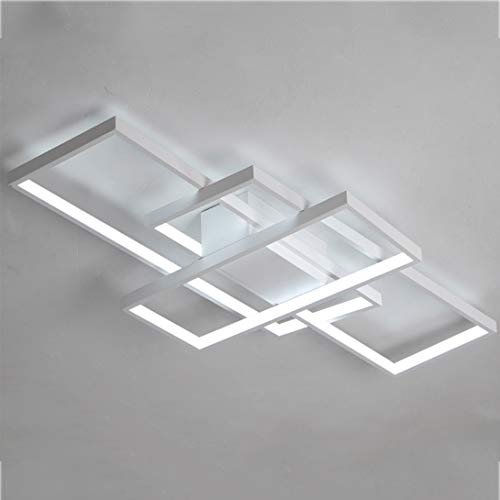 Lampada da soggiorno a LED, dimmerabile, con
