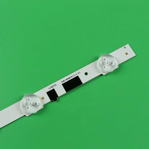 Retroiluminación LED de alto brillo para reparar paneles D2GE-500SCB-R3 5