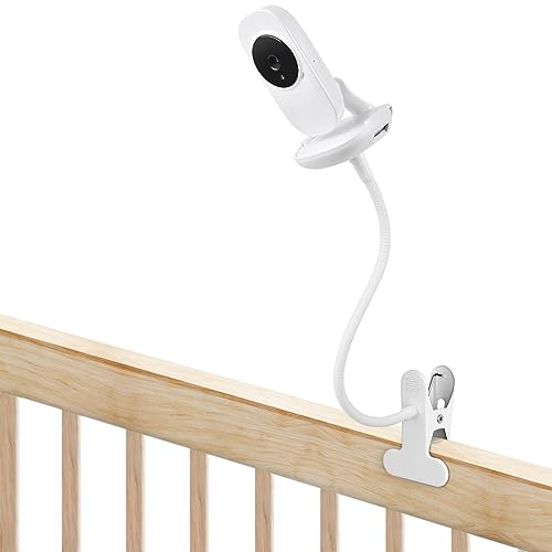 Baby Monitor Holder Compatible with VTech VM819, Flexible Baby Mo...