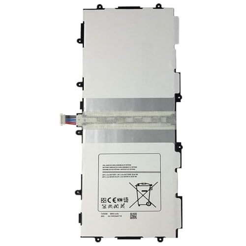 OnlyTech - Batería de repuesto para Samsung Galaxy Tab 3 10,1" GT-P5200-6800mAh (calidad idéntica a la T4500E)