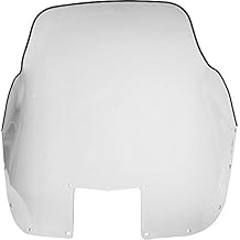 Windshield Compatible with Arctic Cat o Jag AFS, Deluxe 1991-1993 Std. 19 Smoke Snowmobile Part# 40-1155 OEM# 0606-780