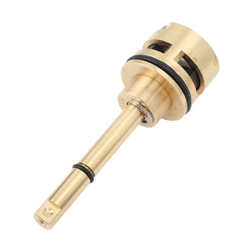generic Copper Diverter Cartridges RP51919 Replacement, Quick Install Tool-Freely Shower Valve Part for Home Plumbing & Industrial Systems, Leaks-Proof Water Flowing Control